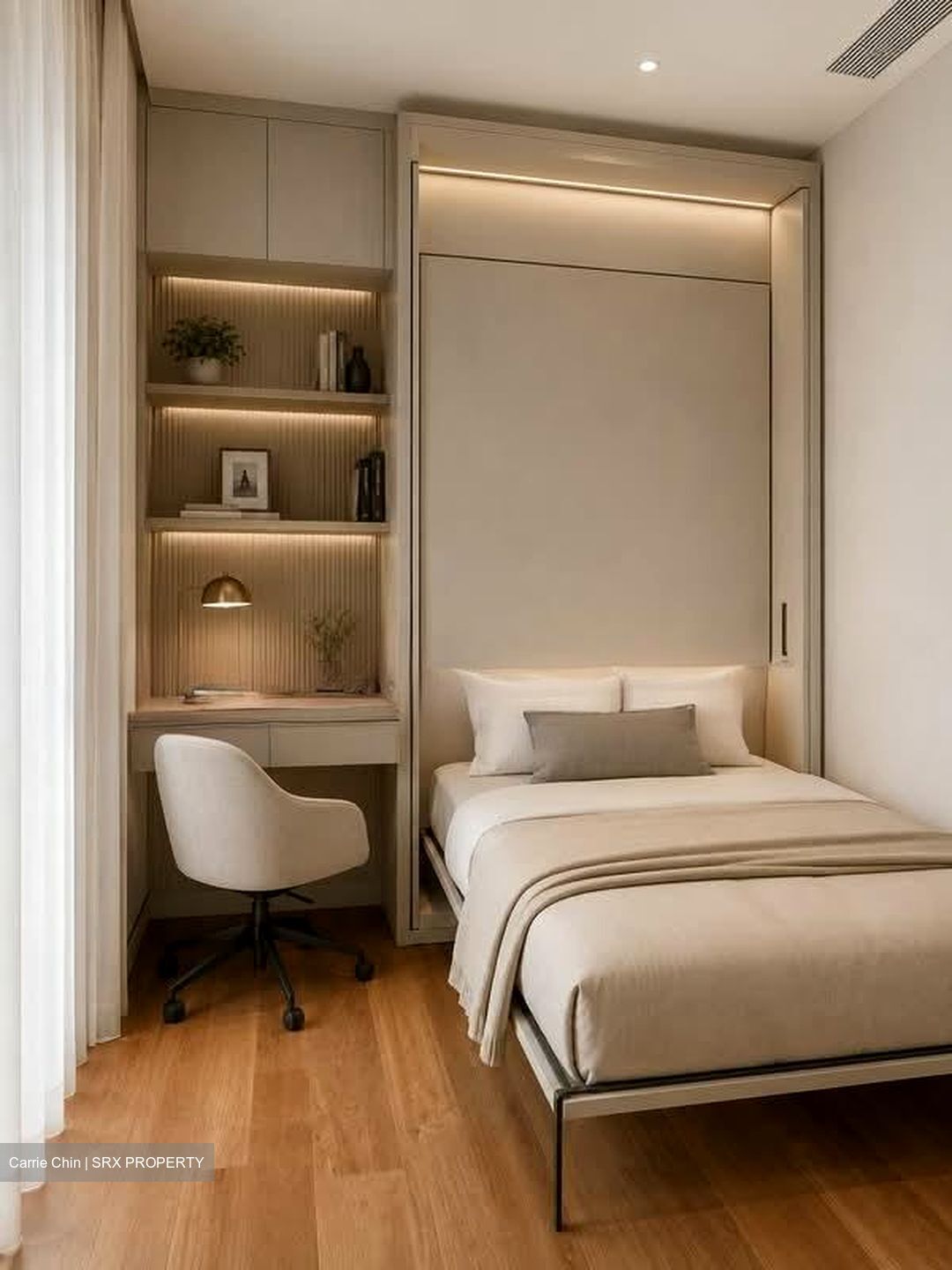 Boulevard 88 (D10), Apartment #577003801